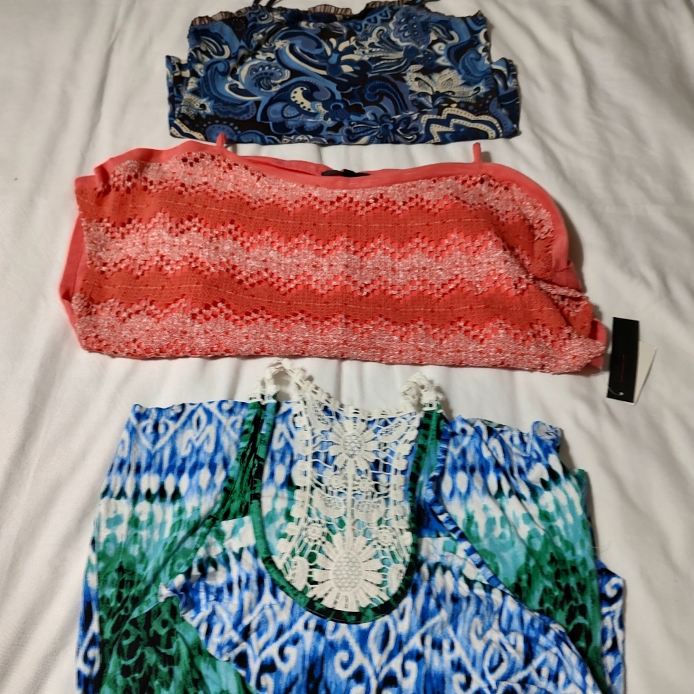 Women's shirt bundle